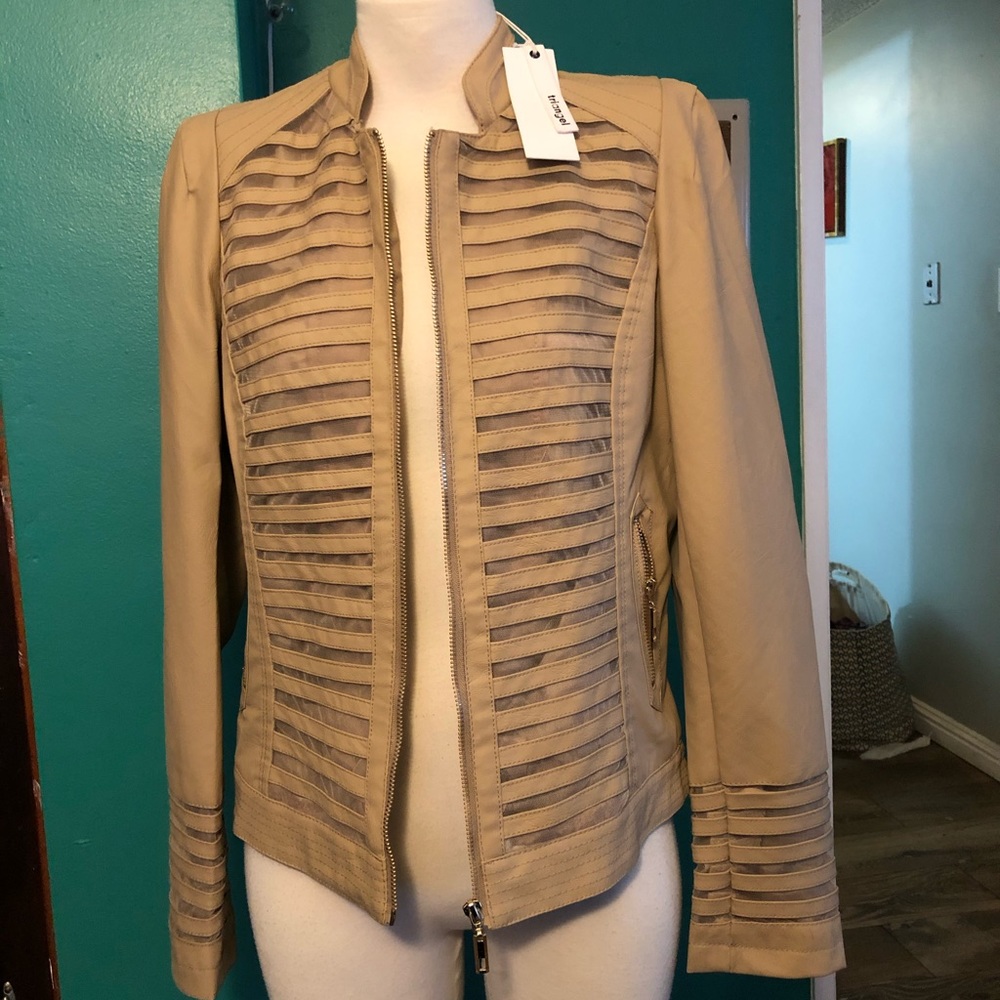 Triangel jacket
